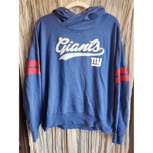 New York Giants NFL Pullover Hoodie